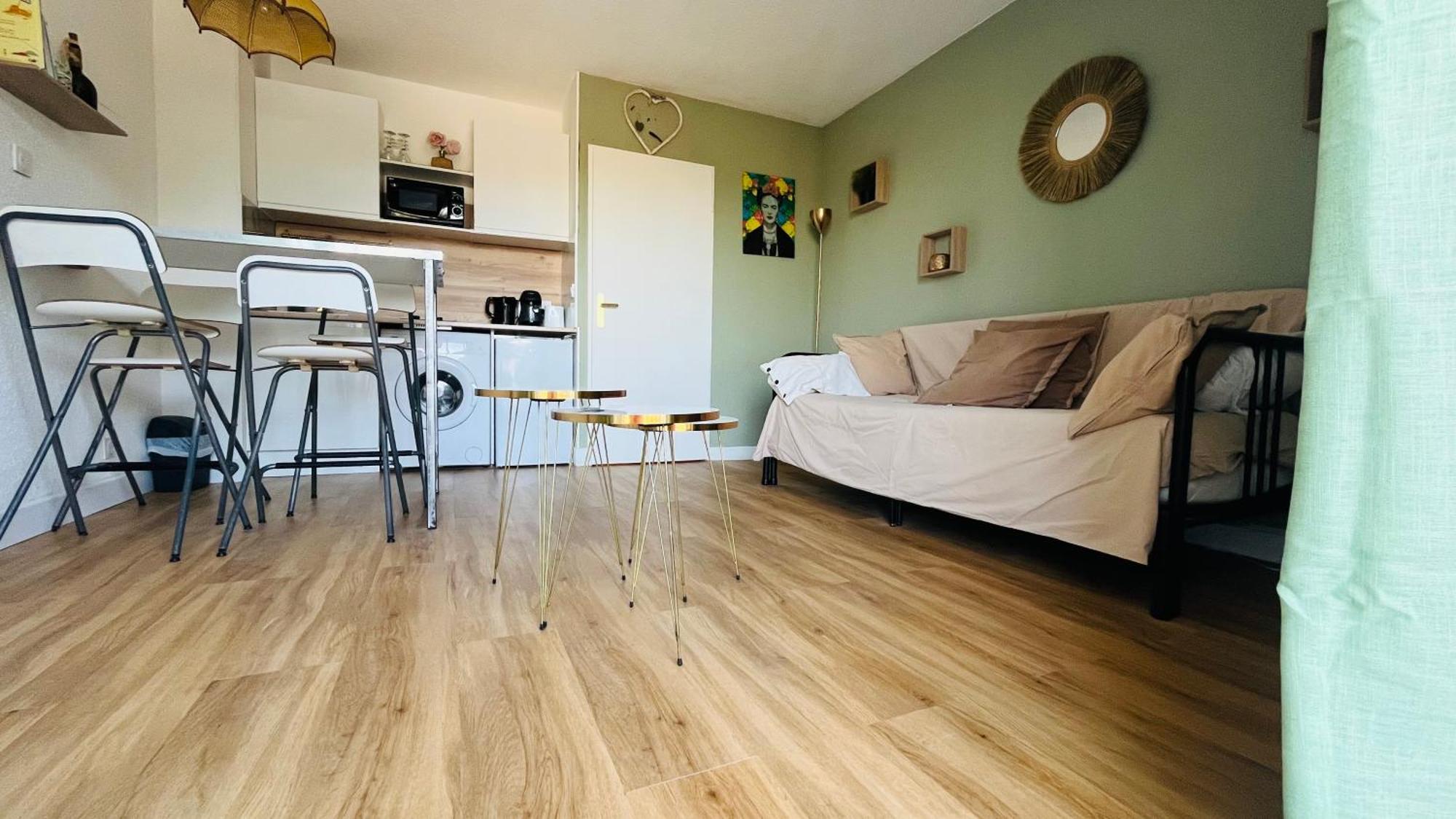 Studio Port Carnon Extérieur photo