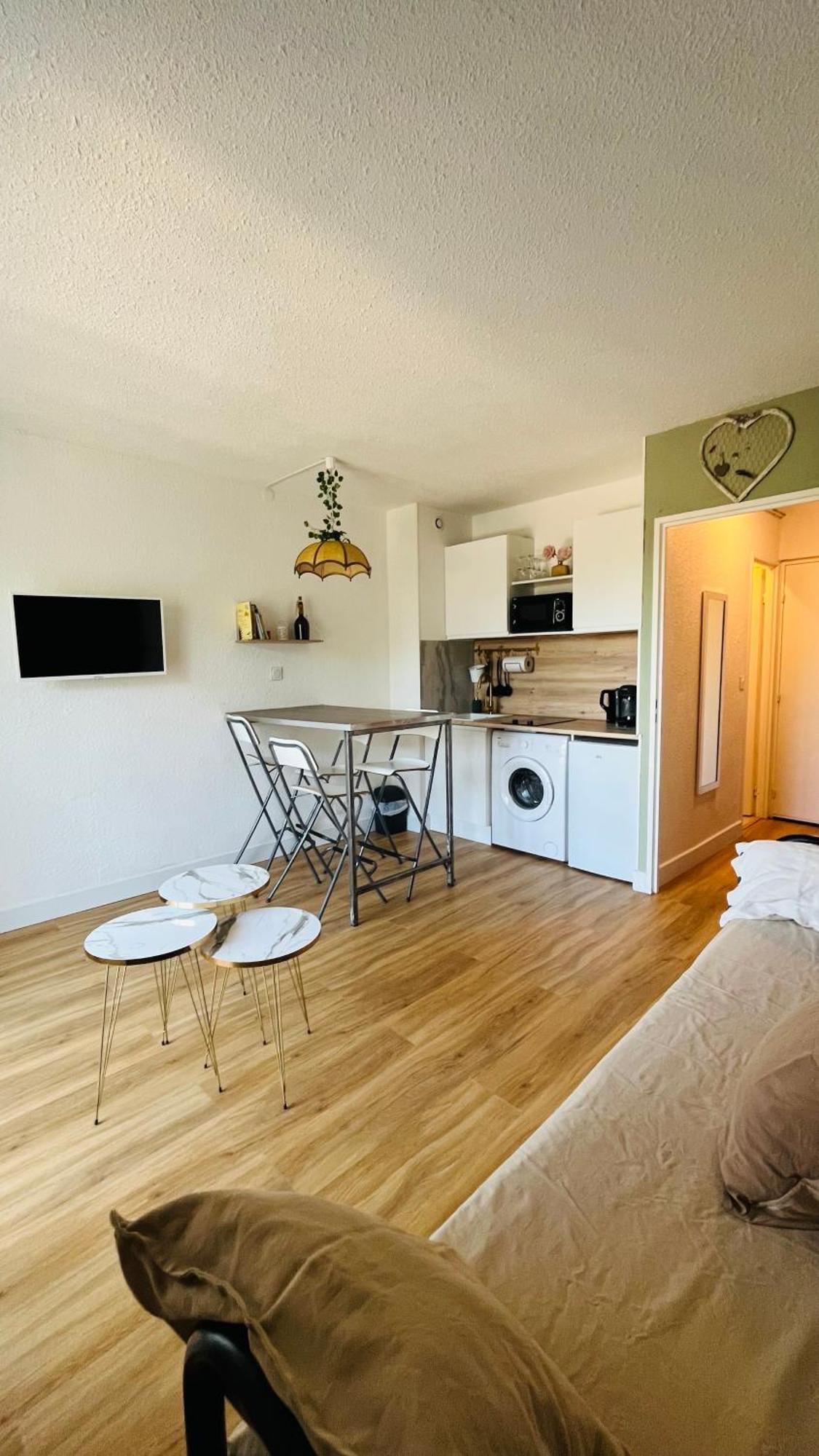 Studio Port Carnon Extérieur photo